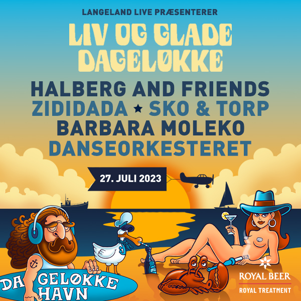Program Langeland Live